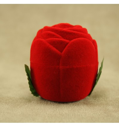 Romantisk rose ringæske