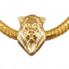 Løvernes konge, guldfarvet
