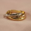 Trinity Ring, 3 mm