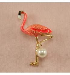 Den Smukke Flamingo
