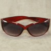 Solbrille - Red
